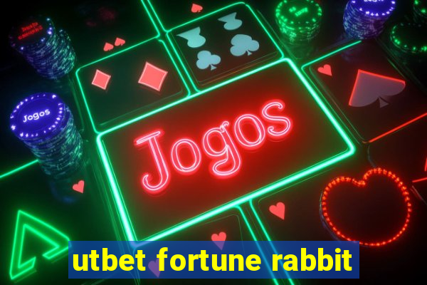 utbet fortune rabbit